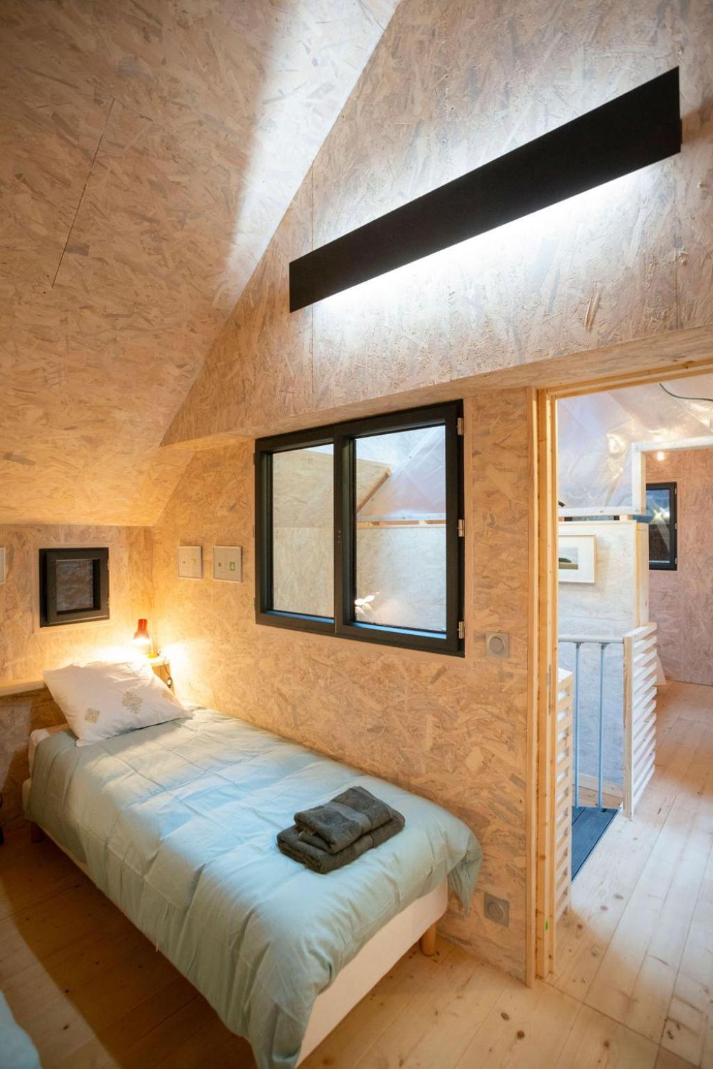לנסיו La Ferme Du Golf, Gite Atypique Et Artistique מראה חיצוני תמונה