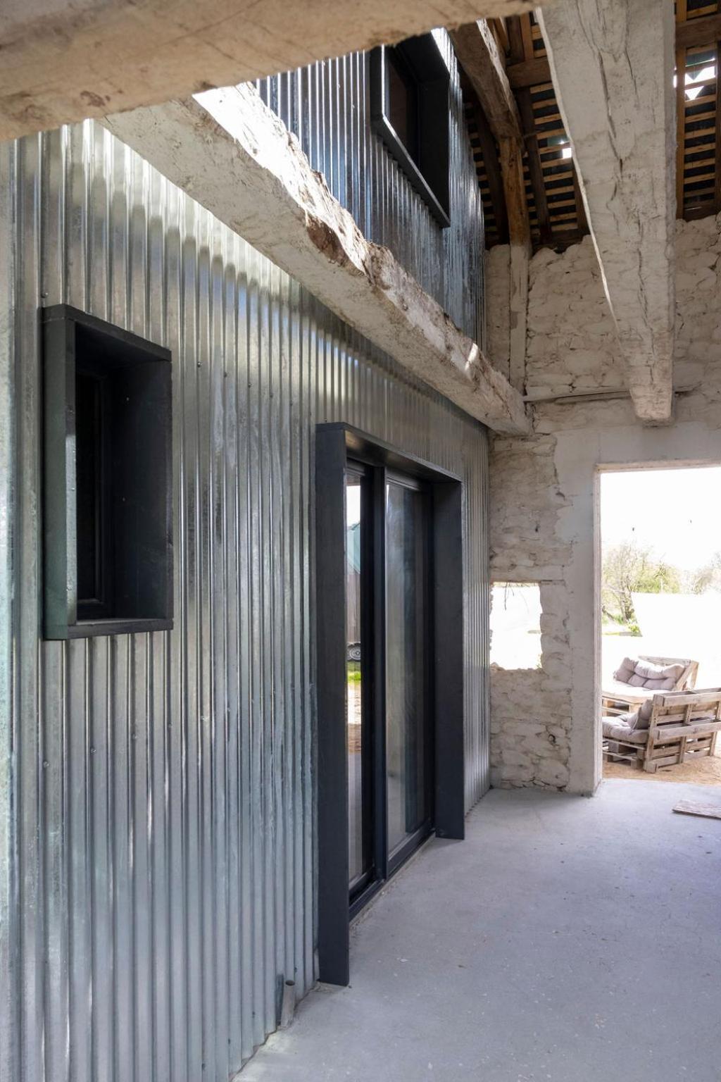 לנסיו La Ferme Du Golf, Gite Atypique Et Artistique מראה חיצוני תמונה