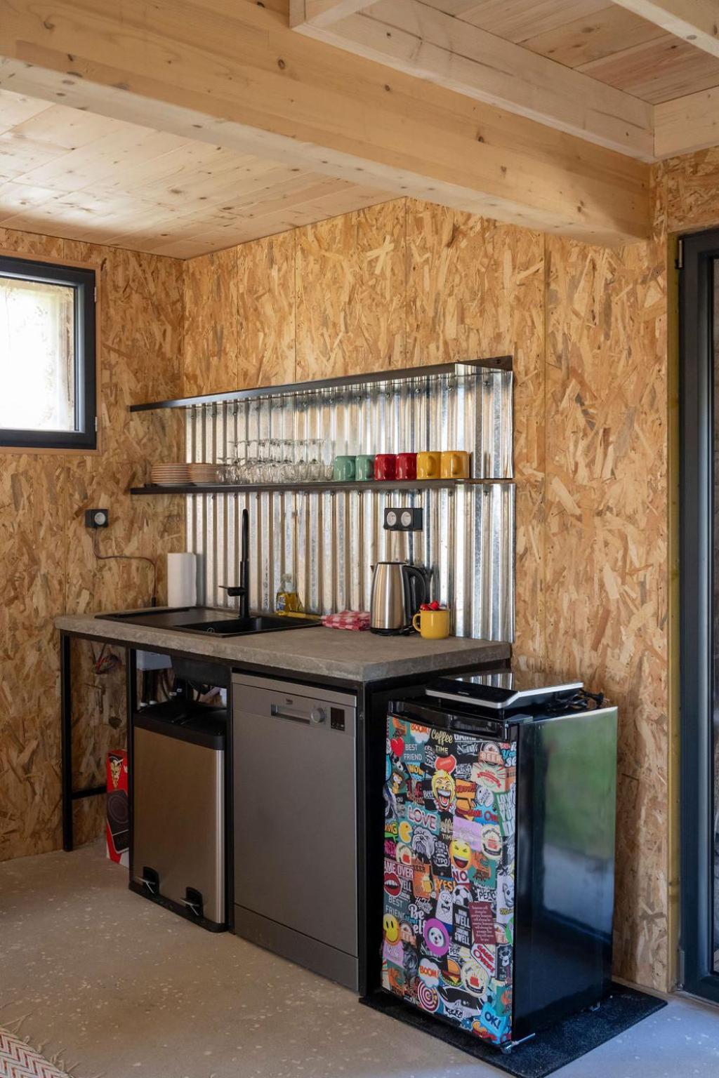 לנסיו La Ferme Du Golf, Gite Atypique Et Artistique מראה חיצוני תמונה